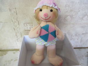 doll - Toy Characters handmade. Livemaster - handmade. Buy Educational doll porn.Handmade  doll ...