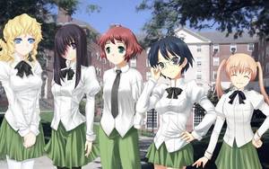 katawa shoujo hentai scenes - Katawa Shoujo, a gem produced by the Internet