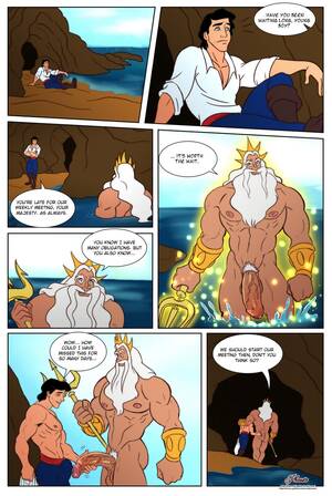 Disney Yaoi Porn Comic - Royal Meeting 1 comic porn | HD Porn Comics