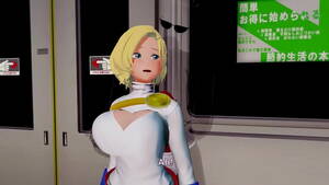 hardcore cartoon porn power girl - Power Girl Sex Scene (3D Animation) - XVIDEOS.COM
