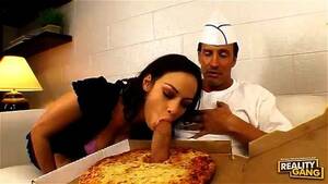 Fuck Pizza Porn - Watch Angelina Valentine pizza fuck - Fuck, Pizza, Office Porn - SpankBang