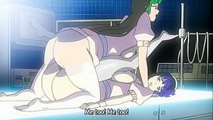 hentai lesbian nurse licks pussy - Nurse Me! 2 - A hot nurse gets her pussy licked by a sexy lesbian. #Hentai  | AREA51.PORN