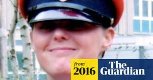 Female Officer Forced Porn - Female soldier was used as 'plaything' when raped, court told | UK news |  The Guardian