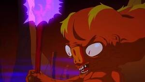 cartoon sex monster - Monster Ghostbusters Sex | Anime Porn Tube