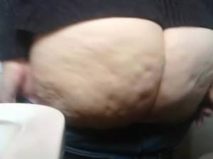 fat mature cellulite ass - Fat Ass Mature Slow Motion Cellulite Jiggle