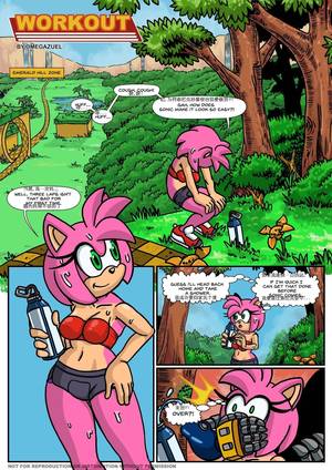 Amy Rose Furry Shemale Porn - Sonic amy rose shemale porn xxx - Amy rose shemale sonic porn omega zuel  workout sonic