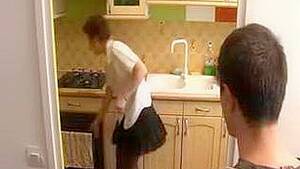 hot chick wet pussy kitchen latina - Sexy Latina chick rides her wet pussy on hard cock in the laundry room |  AREA51.PORN