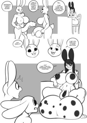Bunny Porn Comics - Bunny Fest - Page 1 - HentaiEra