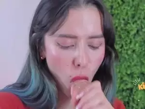 kim joi - Kim Joi Wet (kimjoi) XXX Porn Videos - I Can't Hold Sucking It ðŸ¤¤