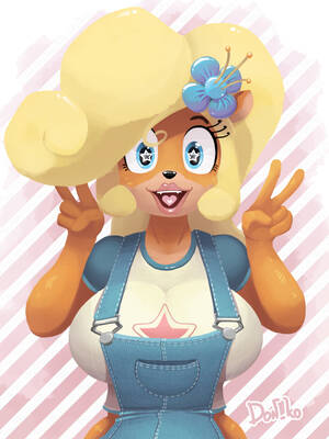 Coco Naked Fucking - Coco by Don-ko | Crash Bandicoot | Know Your Meme