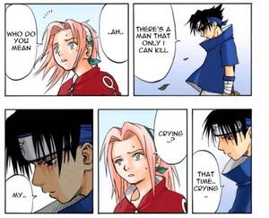 Naruto Porn Caption Mean - Kishimoto made Itachi a good guy later in the story' : r/Naruto