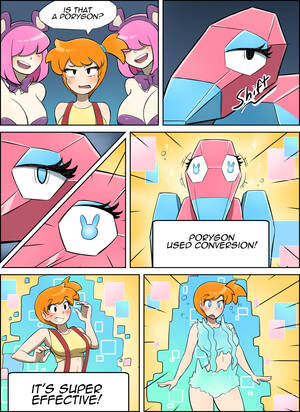 Misty Pokemon Tomboy - Rule34 - If it exists, there is porn of it / kobi-tfs, misty (pokemon),  porygon, rattata / 7252936