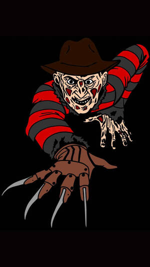freddy krueger cartoon porn videos free - Download free Freddy Krueger Cartoon Art Wallpaper - MrWallpaper.com