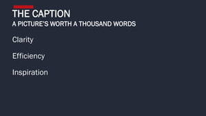 Cote De Pablo Porn Captions - Tim Washer - How To Write a Funny Caption | PPT