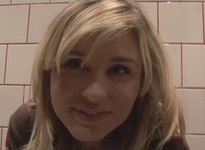 czech streets blonde - 