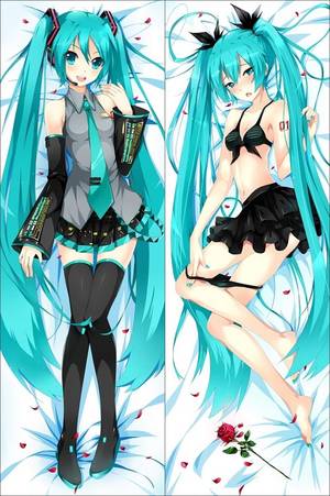 anime pillow uncensored - 