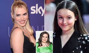 Billie Piper Was A Porn Star - BAZ BAMIGBOYE: I feel exhausted by trying to have it all, says Billie Piper  | Daily Mail Online