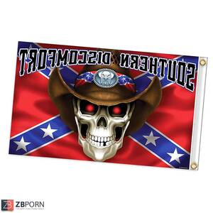 Confederacy Porn - CONFEDERATE FLAG - ZB Porn