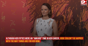 Jodie Foster Porn Captions - Jodie Foster claimed Martin Scorsese and Robert De Niro were \