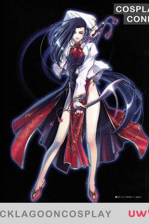 Black Lagoon Shenhua Porn - Leaked 23 nude photos and videos