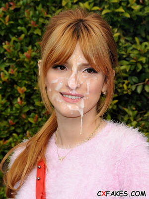 Bella Thorne Laura Marano Porn - Bella Thorne Facial Porn (1) | CXFAKES