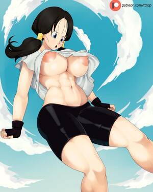 Cartoon Fly Porn - Videl Learns To Fly (ttrop) â€“ Hentai â€“ Rule34 â€“ Cartoon Porn â€“ Adult Comics