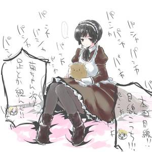 Hetalia Japan Porn - Tags: Fanart, Axis Powers: Hetalia, Japan, France, United States,