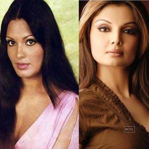 arveen babi indian actress bollywood nude - TV and film actress Deepshikha bears an uncanny resemblance with Bollywood's  one of the most glamorous actresses - Parveen Babi.