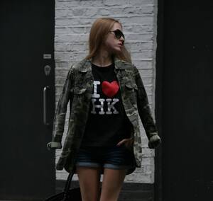 coccozella beach - Love HK from LDN | La Pulcinella