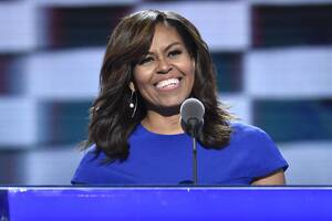 Michelle Obama Sex Story - Michelle Obama could turn out the 'Becoming Vote' - The 19th
