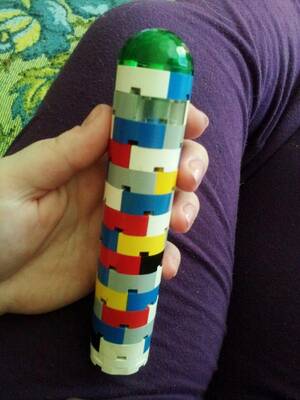 Lego Porn Dildo - Legos. Adults only. It's about time they released these. : r/pics