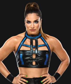 Celeste Bonin Porn - WWE Divas / Characters - TV Tropes
