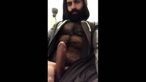 Arab Jerking Porn - Free Mobile Porn Videos - Hairy Arab Men Jerk Off - 4343685 - VipTube.com