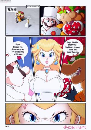 Mario Sex Porn - Peach Sex Odyssey porn comic - the best cartoon porn comics, Rule 34 |  MULT34