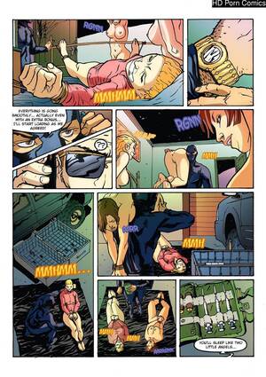 Good At Work - Underworld - A Good Work 1 comic porn | HD Porn Comics