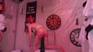 extreme ass destruction - Extreme anal destruction with huge dildo