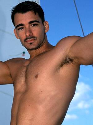 Gay Porn Star Patrick Swayze - gay ekfansi: Interview with a Porn Star (Eric Hanson)