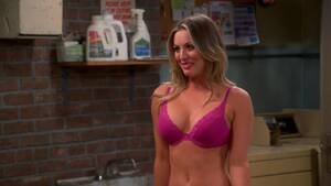 Big Bang Theory Cast Nude Sex - Nude video celebs Â» Kaley Cuoco sexy - The Big Bang Theory s07e11 (2013)