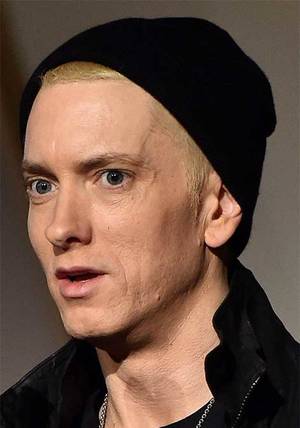 Meth Face Porn - Eminem Faces of Meth