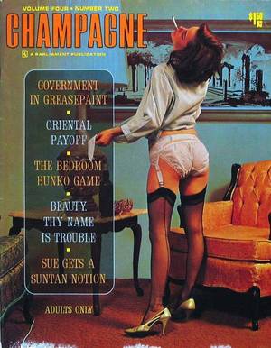 1920s Vintage Porn Magazines - 1920s magazines porn - Ballsy boozing babes of mens magazines of them  flashbak jpg 650x837