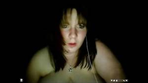 Canadian Couple Webcam - 18yo Fat Big Tit Canadian Webcam Fun