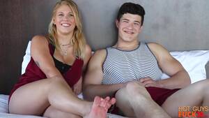 natural tits blonde college fuck - HUGE TITS! 18yo blonde with AMAZING Natural boobs fucks college jock - Free  Porn Videos - YouPorn