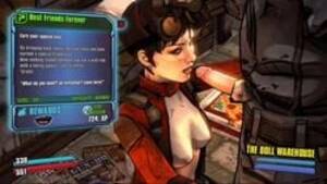 Borderlands 2 Tannis Porn Creature - Rule 34 / patricia_tannis