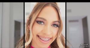Braces Pornstar - What's the name of this pornstar with braces - Khloe Kapri #1356057 â€º  NameThatPorn.com