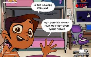 luz - Belos & Luz make a porno - Page 1 - HentaiEra