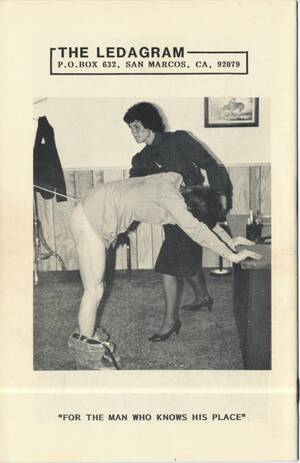 f m spanking fm gallery - FM Spanking - The Ledagram Magazine Photo - SpankingTube.com