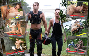 Making Gay Porn - What Really Goes Into Making Gay Porn - TheSword.com