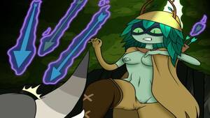 hot cartoon lesbian sex - Cartoon Porn Lesbian Archives | Hot-Cartoon.com