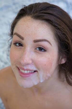 interracial messy facial cumshots - Huge Messy Facial Porn Pics & Huge Cumshot Pictures - 247Cumshots.com