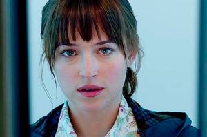 dakota johnson - 50 Shades of Grey\